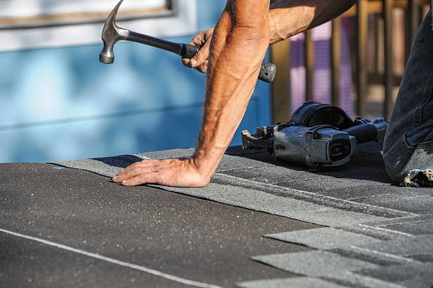 Reliable Gutter Repair And Installation contractor in Union Hill, NY by Ben Roofing and Steel LLC